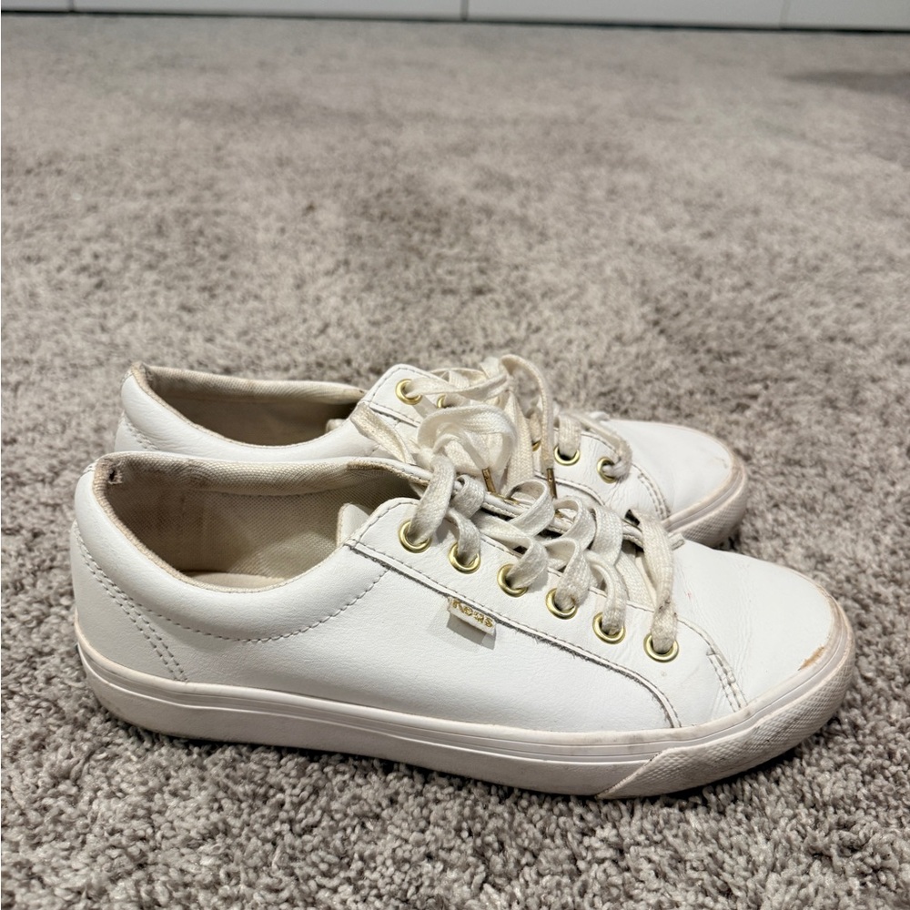Keds White Women's Sneakers
